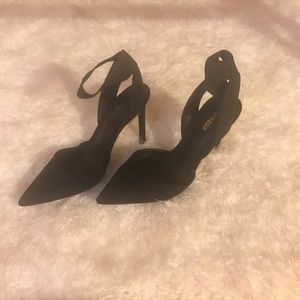 Sexy Ankle Strap Heels